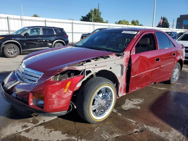 CADILLAC CTS HI FEA 2007 1g6dp577770124390