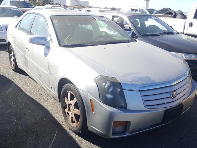 CADILLAC CTS HI FEA 2007 1g6dp577770163481