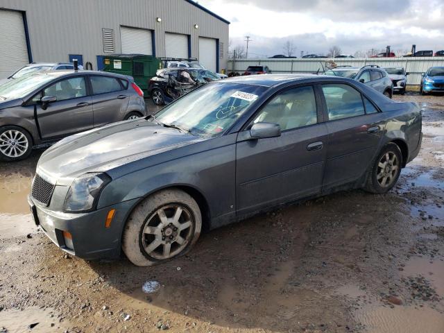 CADILLAC CTS 2007 1g6dp577770189109