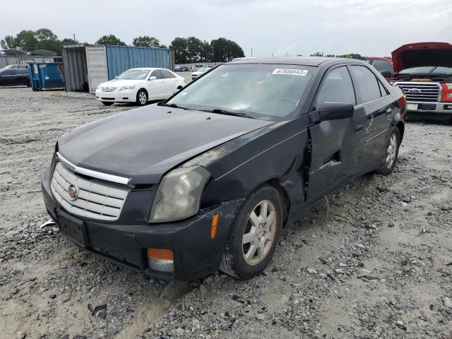 CADILLAC CTS HI FEA 2007 1g6dp577770198201