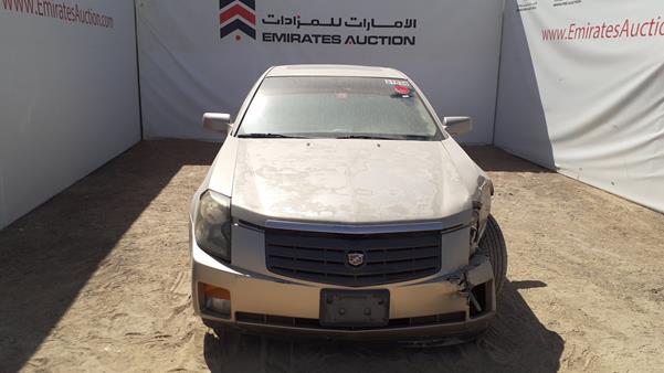 CADILLAC CTS 2006 1g6dp577860103983