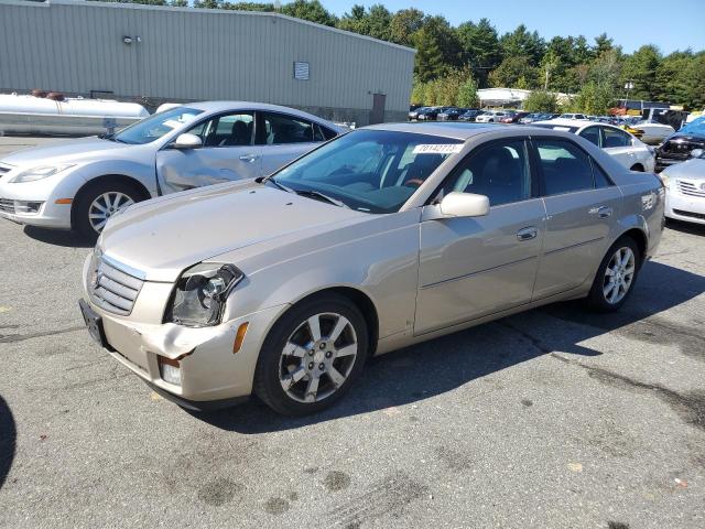 CADILLAC CTS HI FEA 2006 1g6dp577860105233