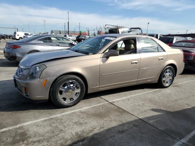 CADILLAC CTS 2006 1g6dp577860111744