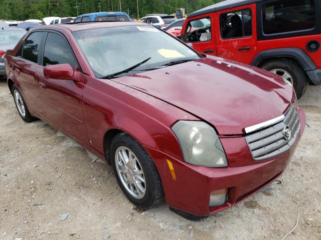 CADILLAC CTS HI FEA 2006 1g6dp577860113302