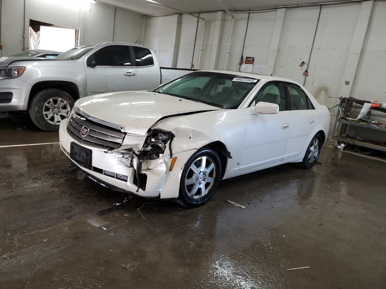 CADILLAC CTS 2006 1g6dp577860124235