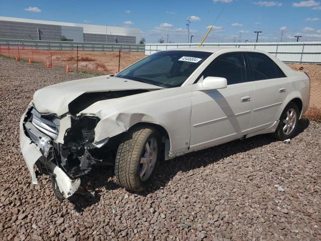 CADILLAC CTS 2006 1g6dp577860150396