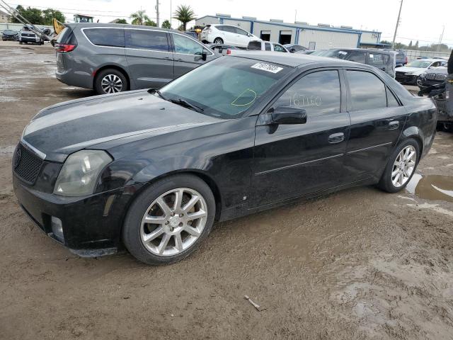 CADILLAC CTS 2006 1g6dp577860180076