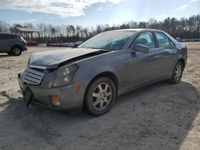 CADILLAC CTS 2006 1g6dp577860189246