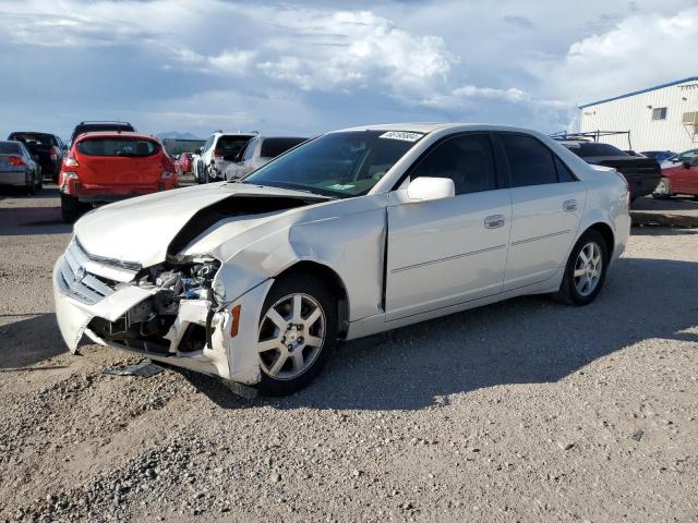 CADILLAC CTS HI FEA 2006 1g6dp577860190431