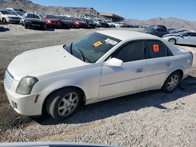 CADILLAC CTS 2006 1g6dp577860207521