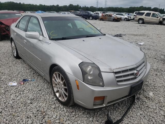 CADILLAC CTS HI FEA 2007 1g6dp577870132630