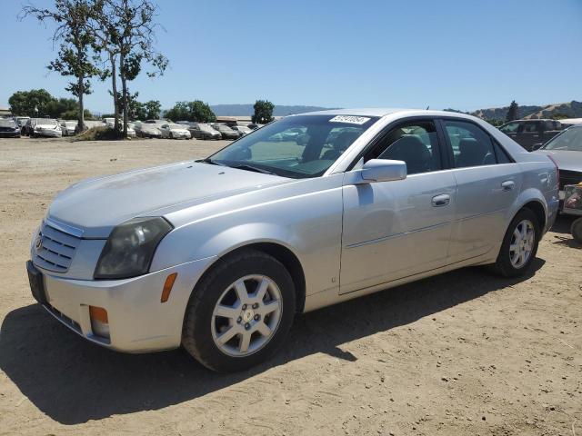 CADILLAC CTS 2007 1g6dp577870136984