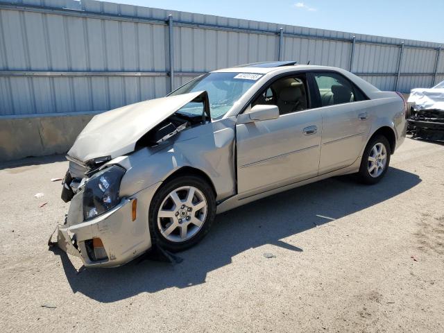 CADILLAC CTS HI FEA 2007 1g6dp577870145765