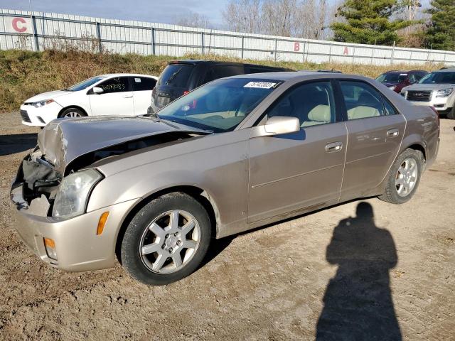 CADILLAC CTS 2006 1g6dp577960115558