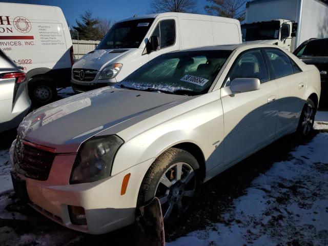 CADILLAC CTS 2006 1g6dp577960120632