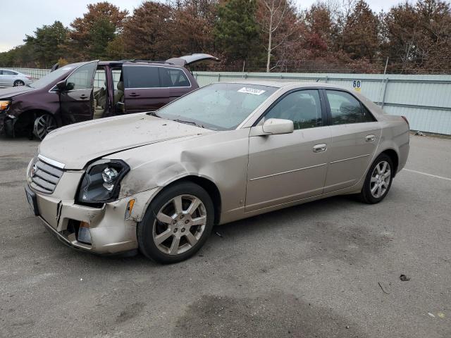 CADILLAC CTS 2006 1g6dp577960134014