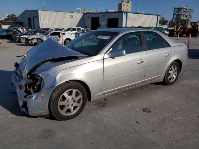 CADILLAC CTS 2006 1g6dp577960145112