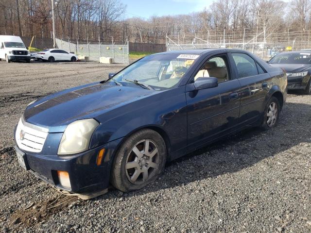 CADILLAC CTS 2006 1g6dp577960208208