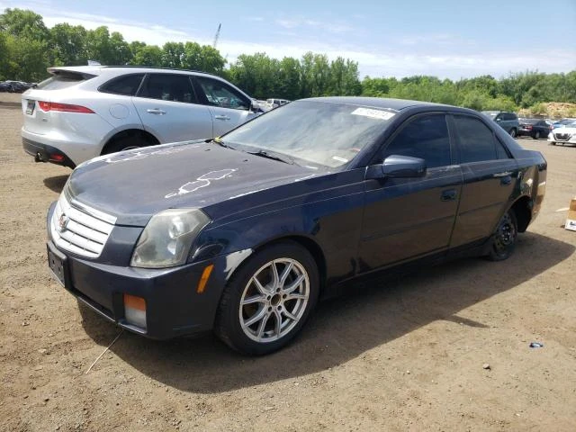 CADILLAC CTS HI FEA 2007 1g6dp577970100740