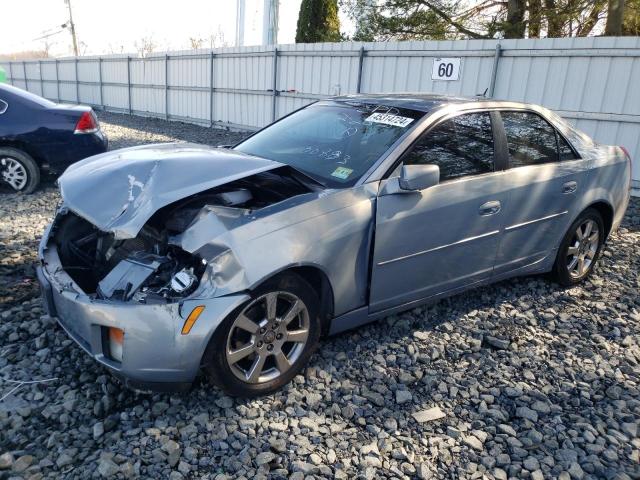 CADILLAC CTS 2007 1g6dp577970100883