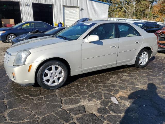 CADILLAC CTS 2007 1g6dp577970122835