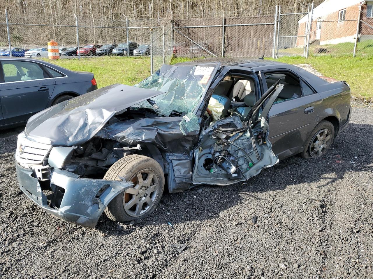 CADILLAC CTS 2007 1g6dp577970154801