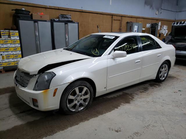 CADILLAC CTS 2007 1g6dp577970165801