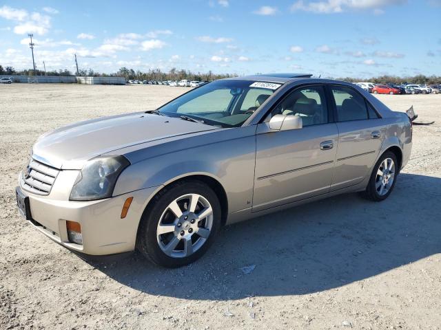 CADILLAC CTS 2006 1g6dp577x60105783