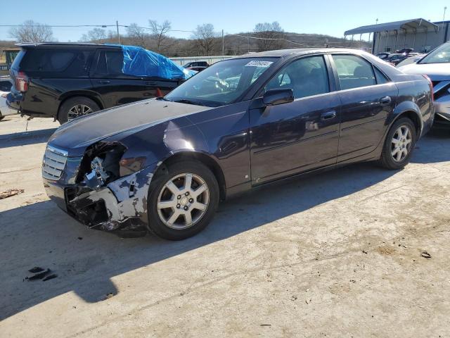 CADILLAC CTS 2006 1g6dp577x60111700