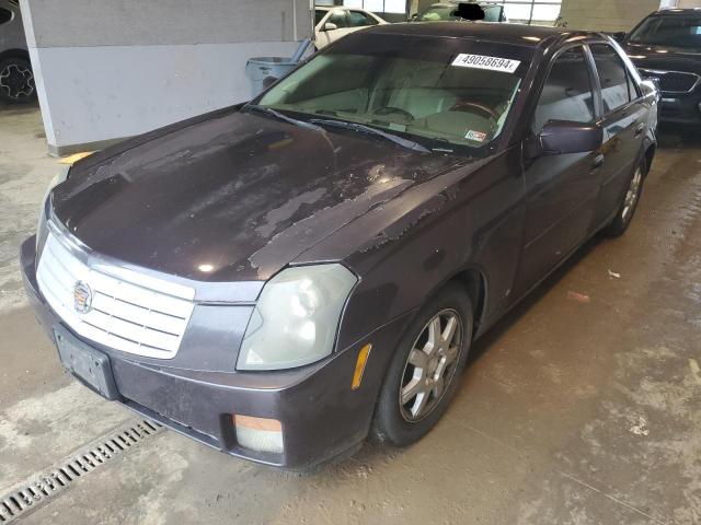 CADILLAC CTS 2006 1g6dp577x60119442