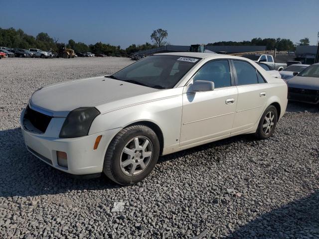 CADILLAC CTS HI FEA 2006 1g6dp577x60123703