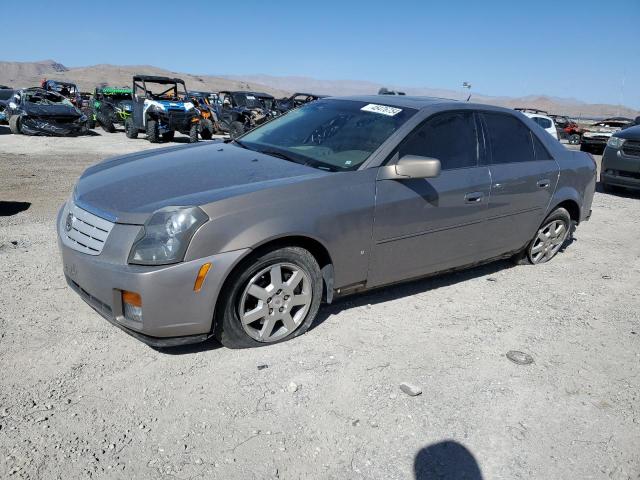 CADILLAC CTS 2006 1g6dp577x60123779