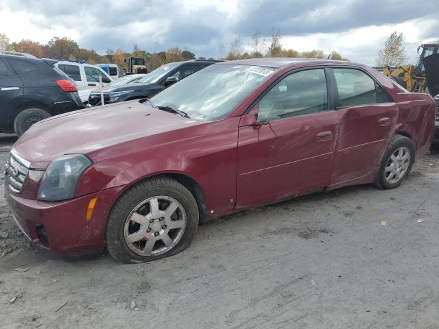 CADILLAC CTS 2006 1g6dp577x60130442