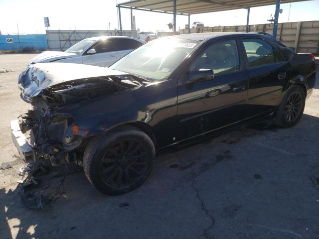 CADILLAC CTS 2006 1g6dp577x60155339