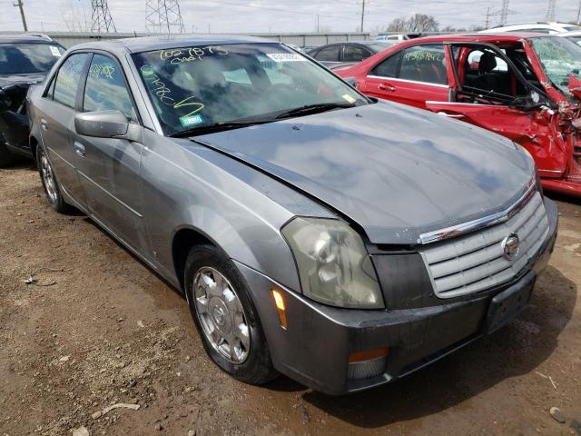 CADILLAC CTS HI FEA 2006 1g6dp577x60176286