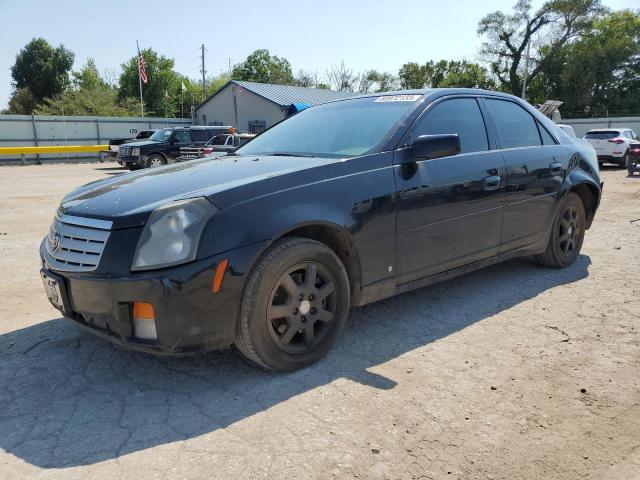 CADILLAC CTS HI FEA 2006 1g6dp577x60185084