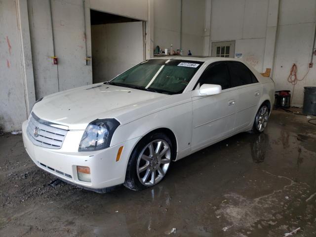 CADILLAC CTS 2007 1g6dp577x70102626