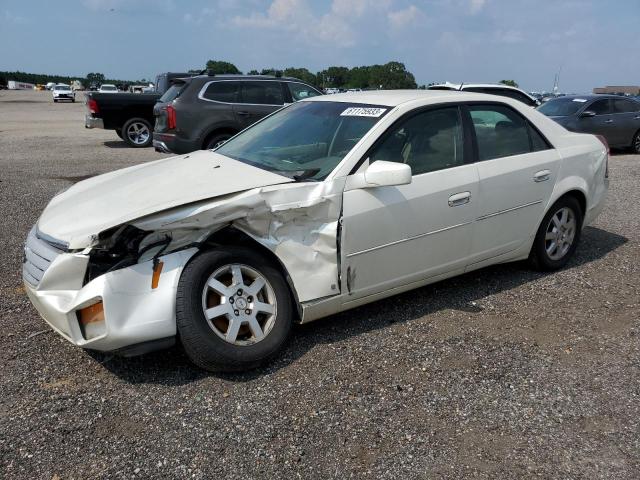 CADILLAC CTS HI FEA 2007 1g6dp577x70137778