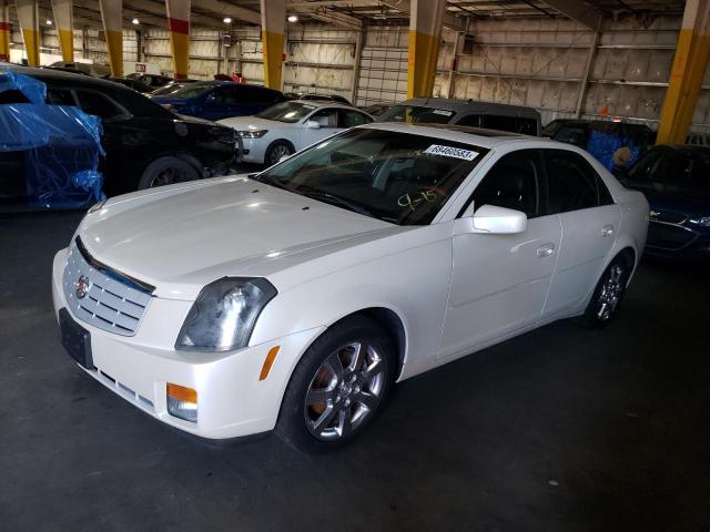 CADILLAC CTS HI FEA 2007 1g6dp577x70170375