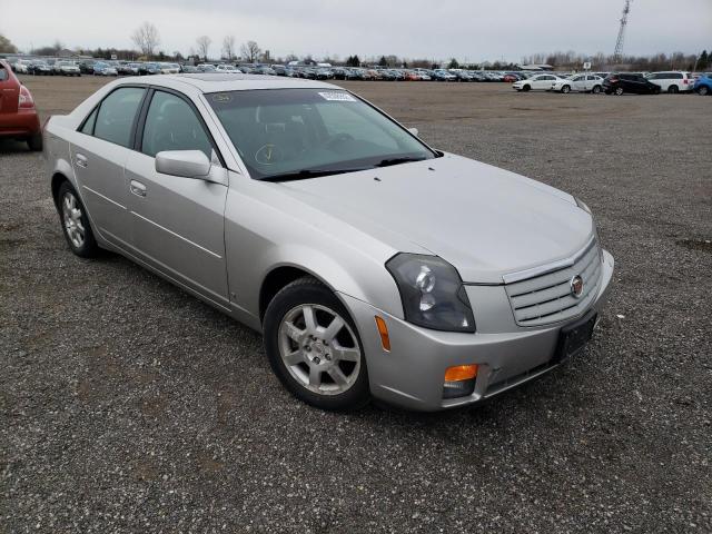 CADILLAC CTS HI FEA 2007 1g6dp577x70183272