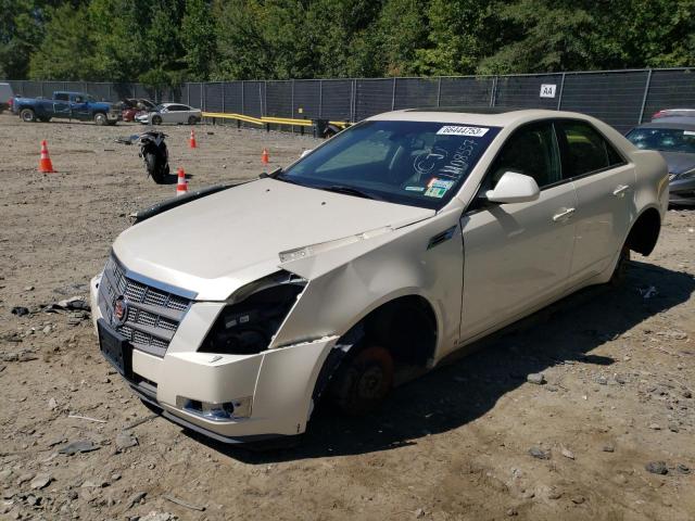 CADILLAC CTS HI FEA 2008 1g6dp57v180114261