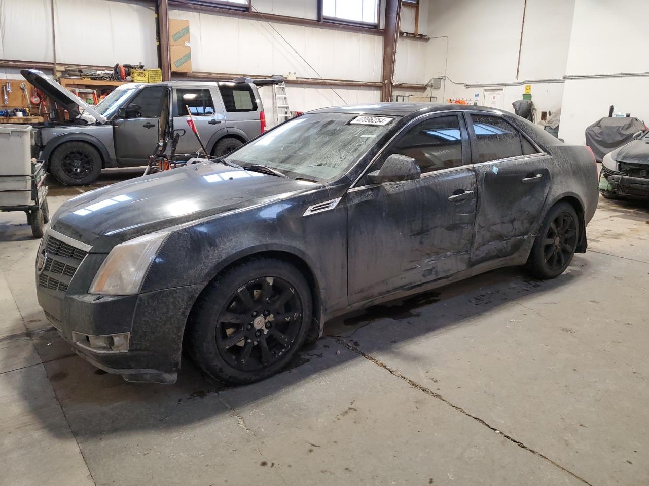 CADILLAC CTS 2008 1g6dp57v180116785