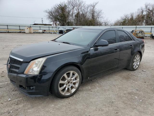 CADILLAC CTS 2008 1g6dp57v180122795