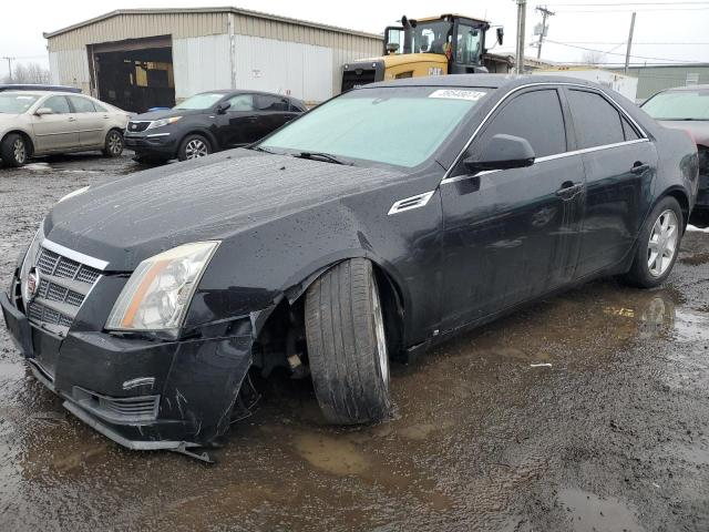 CADILLAC CTS 2008 1g6dp57v180127317