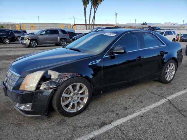 CADILLAC CTS 2008 1g6dp57v280113524