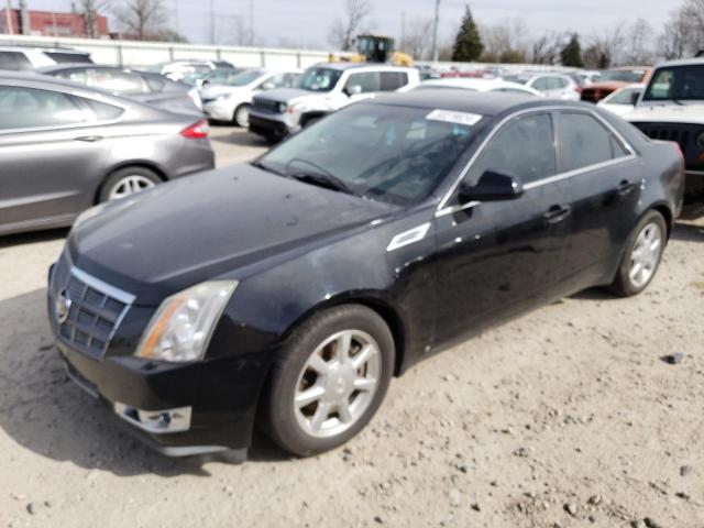 CADILLAC CTS 2008 1g6dp57v380123902