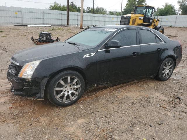 CADILLAC CTS HI FEA 2008 1g6dp57v680106740