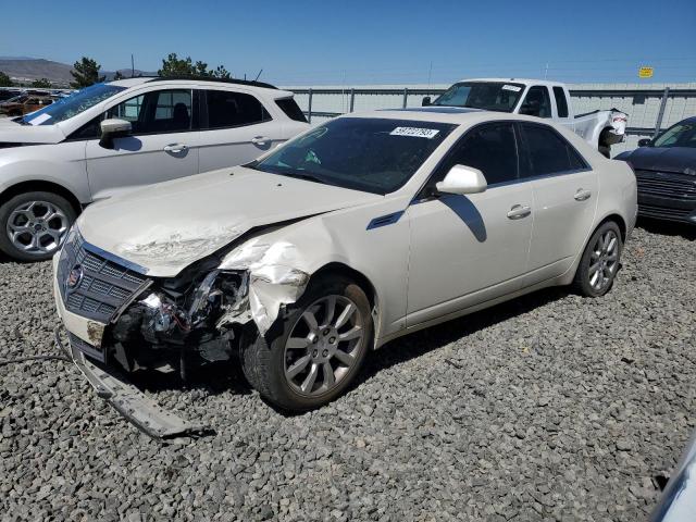 CADILLAC CTS 2008 1g6dp57v680108441