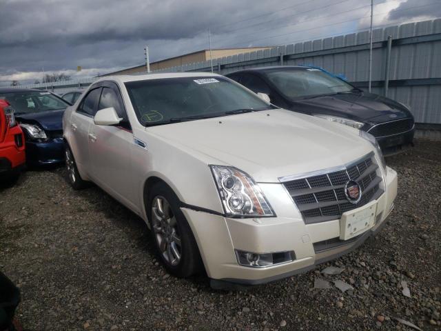 CADILLAC NULL 2008 1g6dp57v780116760