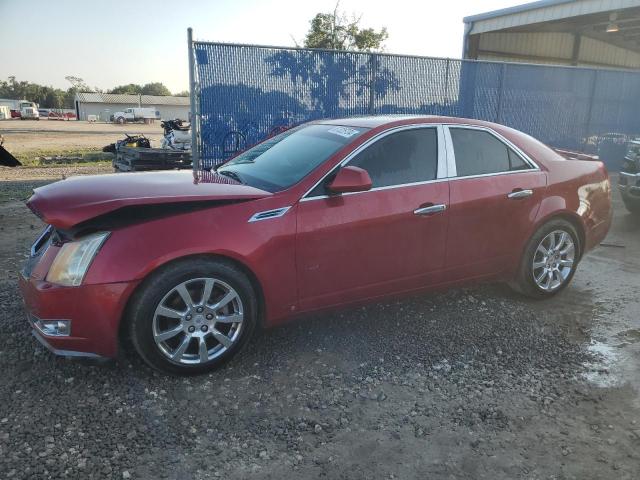 CADILLAC CTS HI FEA 2008 1g6dp57v780123174